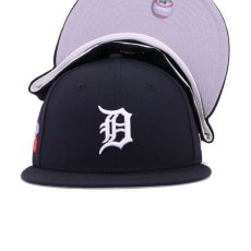 画像2: 59Fifty Detroit Tigers World Series 84 Cap デトロイト タイガース ワールド シリーズ キャップ 帽子 MLB 公式 Official (2)