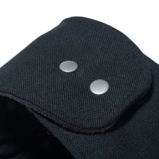 画像5: Trapper Dog Ear Cap トラッパー ドッグ イヤー フラップ キャップ Black 帽子 (5)