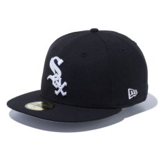 画像2: 59Fifty Chicago White Sox World Series 05 Cap シカゴ ホワイトソックス ワールド シリーズ キャップ 帽子 MLB 公式 Official (2)