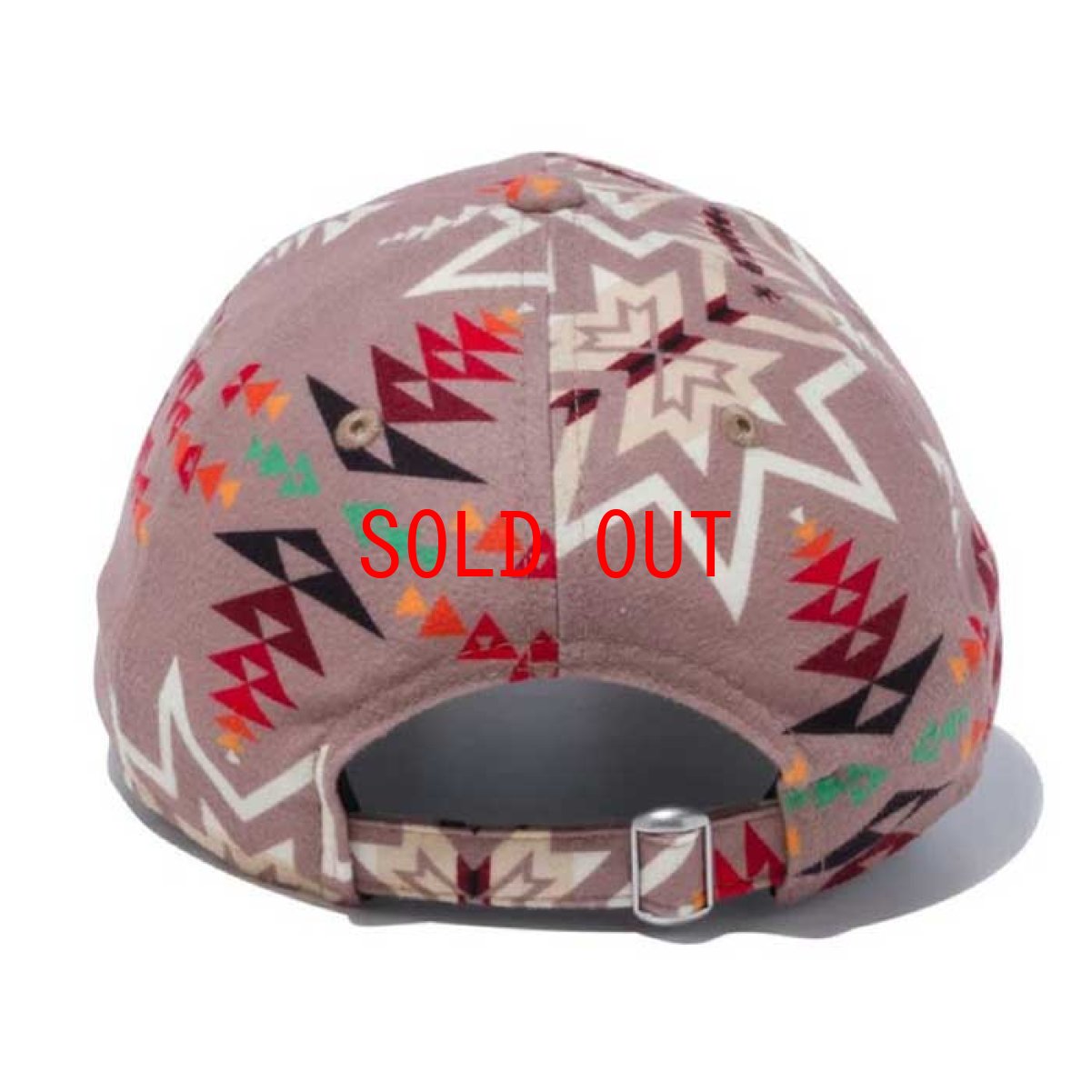 画像3: × Pendleton 9thirty Ball Cap ペンドルトン キャップ Plains Star Beige 帽子 (3)