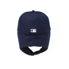 画像5: 59Fifty NewYork Yankees Dog Ear Cap Navy White ネイビー ホワイト ニューヨーク ヤンキース ドッグ イヤー キャップ 帽子 (5)