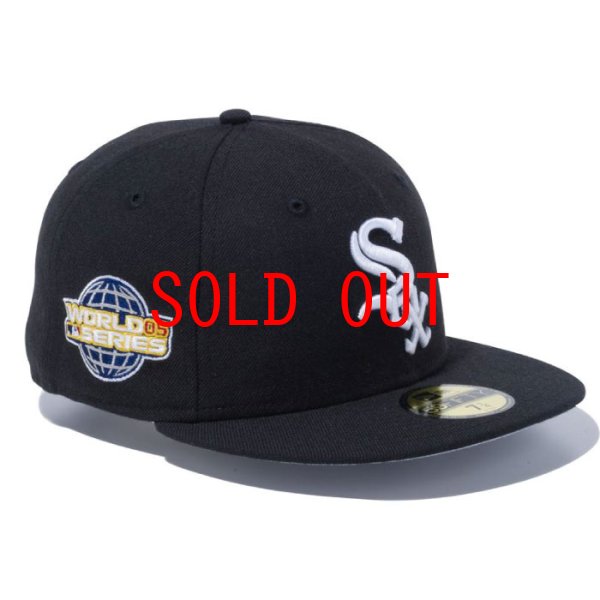 MLB × NEW ERA × WDS・Chicago White Sox