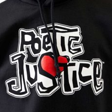 画像4: Official Sweat Hoodie 2Pac ポエティック ジャスティス トゥパック シャクール スウェット パーカー Poetic Justice  (4)