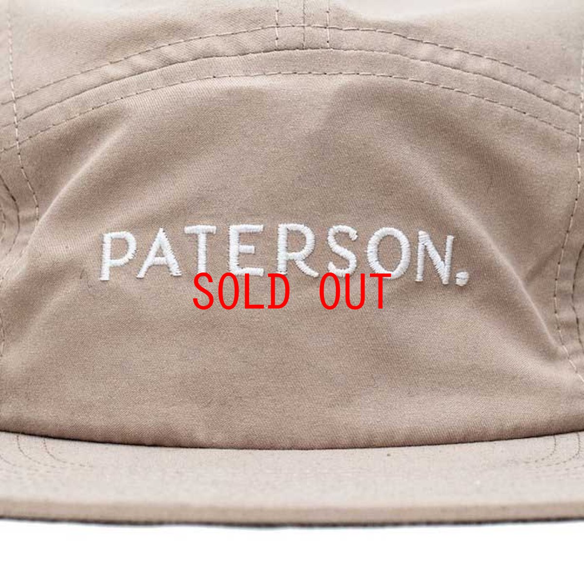 画像7: Lakeside Camp Cap Beige Multi Color w/ Removeable Drape キャンプキャップ キャップ 帽子 レザー 着脱可 (7)