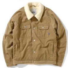 画像2: Sherpa Lining Corduroy Trucker Jacket  トラッカー ジャケット コーデュロイ by Lafayette ラファイエット  (2)