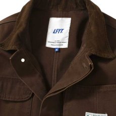 画像4: Workers Duck Coverall Jacket ジャケット カバーオール ジャケット by Lafayette ラファイエット  (4)