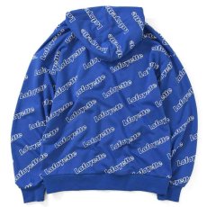 画像2: Outline Logo Pullover Hooded Sweatshirt プルオーバー アウトライン コア ロゴ コットン パーカー by Lafayette ラファイエット  (2)