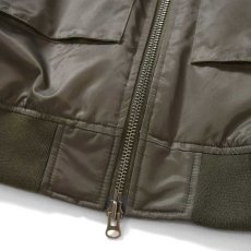 画像9: Tactical Bomber Jacket ボンバー ジャケット by Lafayette ラファイエット  (9)