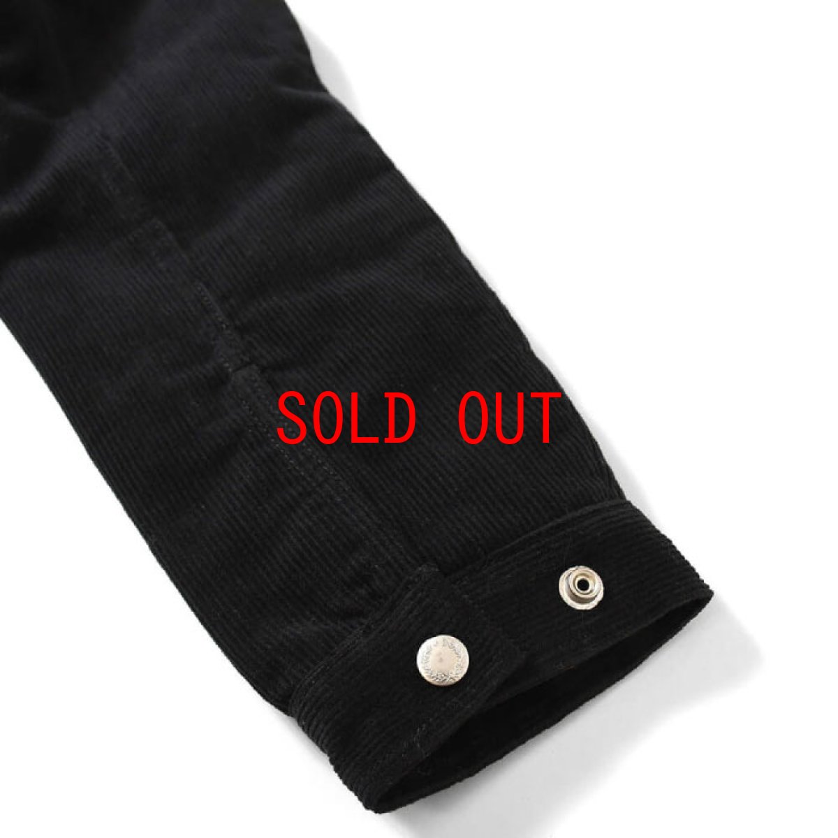 画像8: Sherpa Lining Corduroy Trucker Jacket  トラッカー ジャケット コーデュロイ by Lafayette ラファイエット  (8)