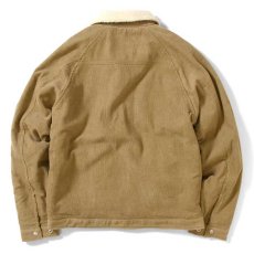 画像3: Sherpa Lining Corduroy Trucker Jacket  トラッカー ジャケット コーデュロイ by Lafayette ラファイエット  (3)