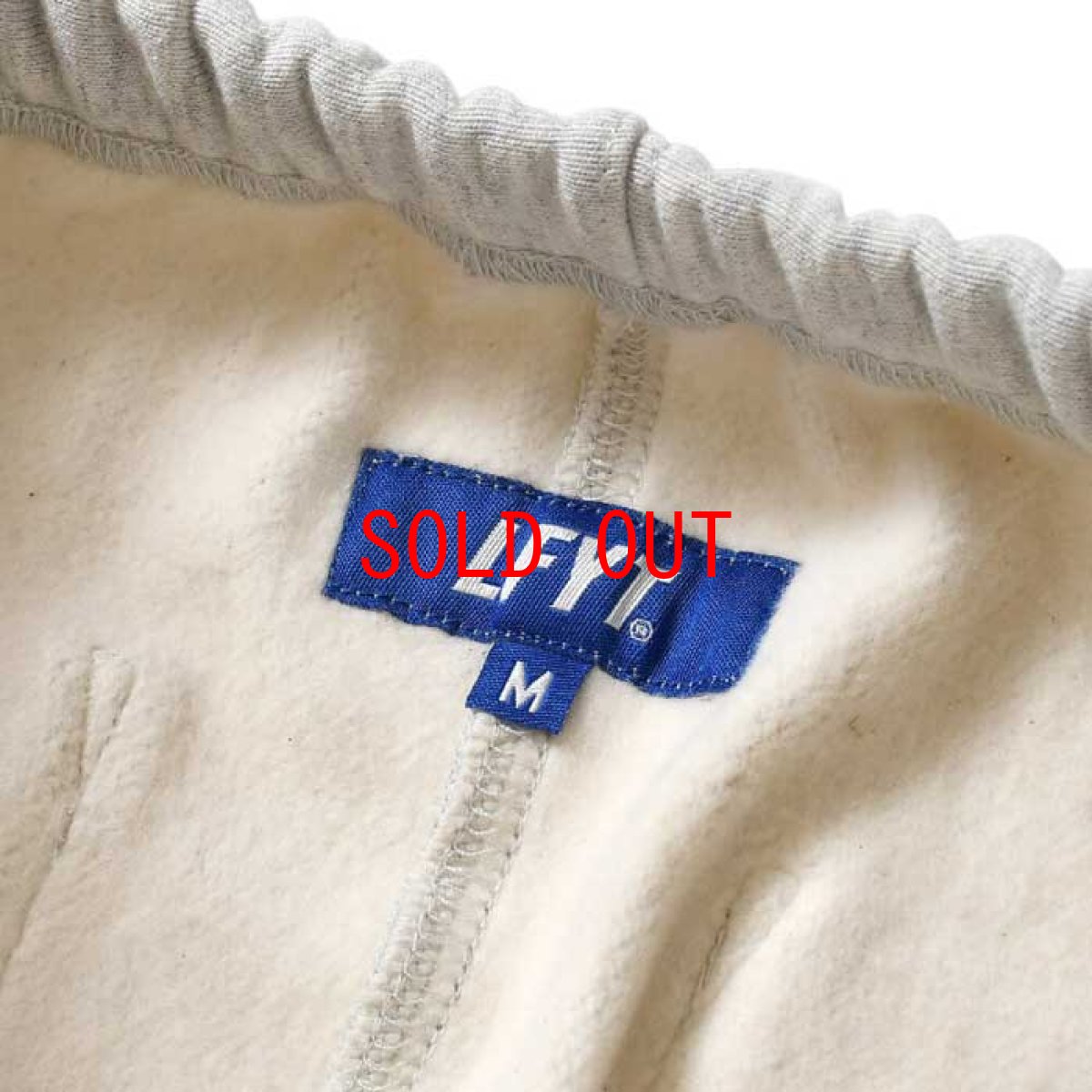 画像3: Athletic Sweat Pants ヘビー ヴィンテージ リラックス スウェット パンツ by Lafayette ラファイエット  (3)