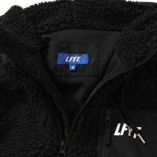 画像7: Sherpa Fleece Zip Parka ジップ パーカ シェルパ フリース Natural by Lafayette ラファイエット  (7)