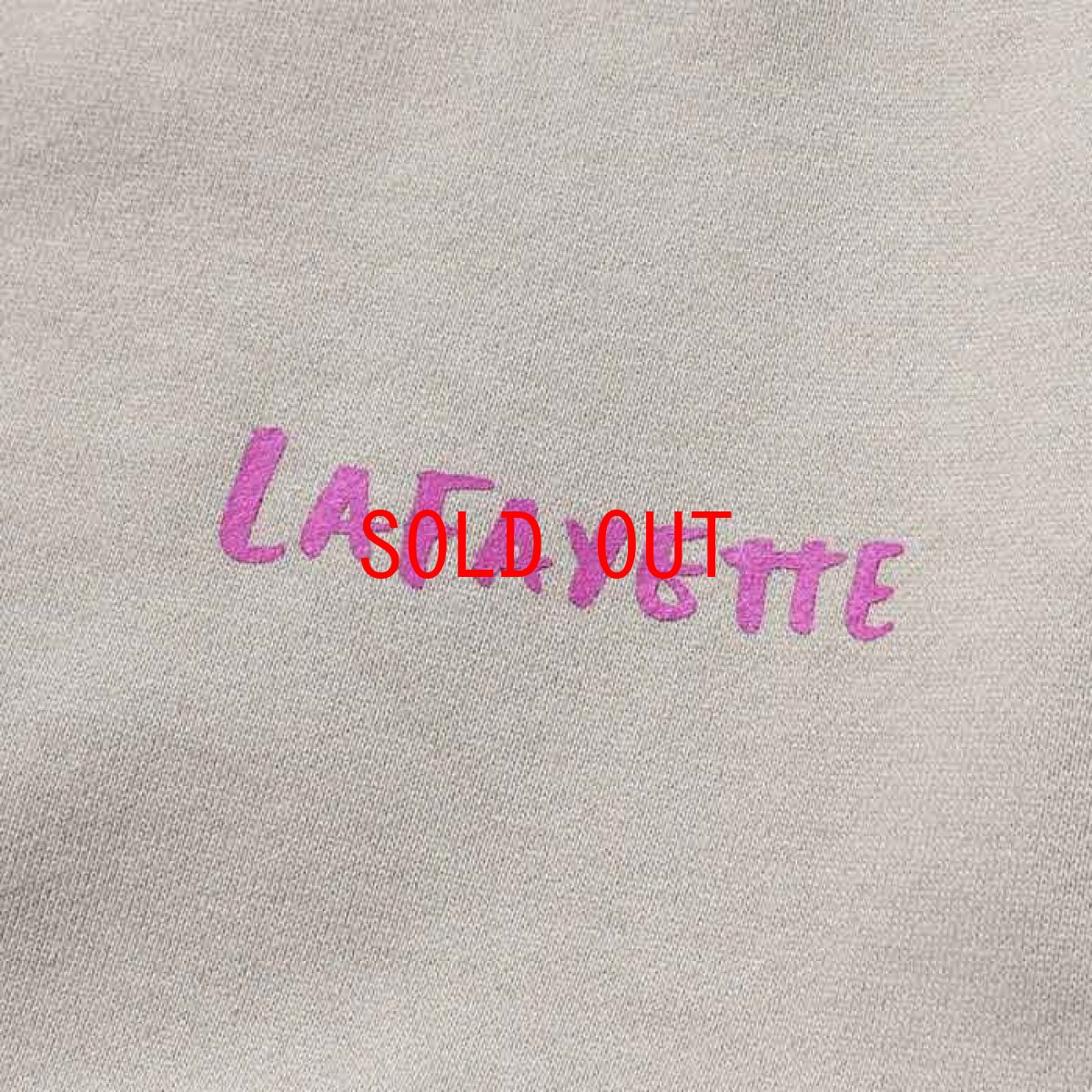 画像5: × Takayuki Yamada Fruit Crewneck Sweat Shirt クルー ネック スウェット by Lafayette ラファイエット  (5)