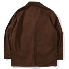 画像3: Workers Duck Coverall Jacket ジャケット カバーオール ジャケット by Lafayette ラファイエット  (3)