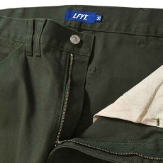 画像6: Workers Double Knee Duck Painter Pants ダブル ニー ダック ペインター パンツ by Lafayette ラファイエット  (6)