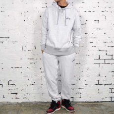 画像12: Athletic Pullover Hooded Sweatshirt プルオーバー フーディ パーカー by Lafayette ラファイエット  (12)