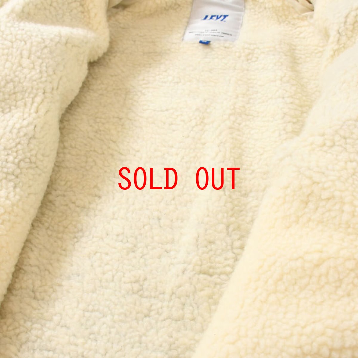 画像10: Sherpa Lining Corduroy Trucker Jacket  トラッカー ジャケット コーデュロイ by Lafayette ラファイエット  (10)