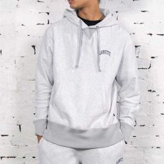 画像10: Athletic Pullover Hooded Sweatshirt プルオーバー フーディ パーカー by Lafayette ラファイエット  (10)