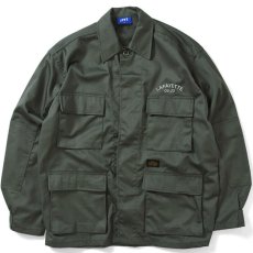 画像2: NY Souvenir BDU Shirt Jacket シャツ ジャケット by Lafayette ラファイエット  (2)