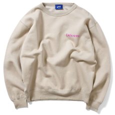 画像2: × Takayuki Yamada Fruit Crewneck Sweat Shirt クルー ネック スウェット by Lafayette ラファイエット  (2)