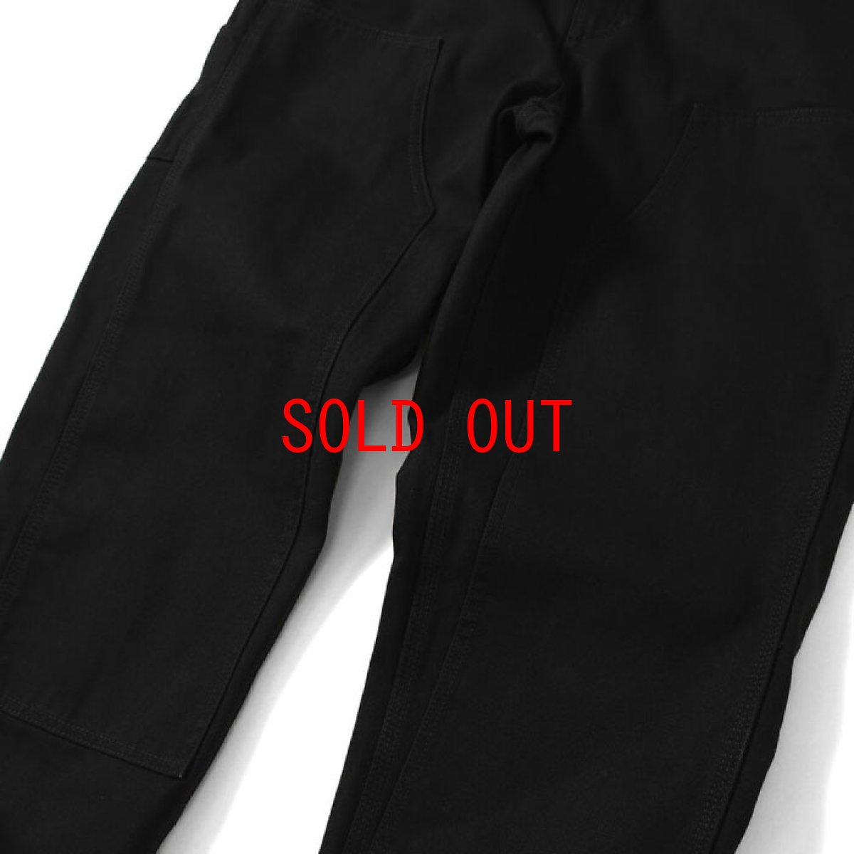 画像3: Workers Double Knee Duck Painter Pants ダブル ニー ダック ペインター パンツ by Lafayette ラファイエット  (3)