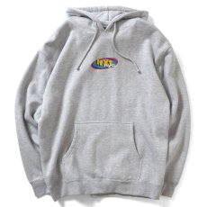 画像4: NY Radio Hooded Sweatshirt プルオーバー パーカー Heather Gray ヘザー グレー by Lafayette ラファイエット  (4)