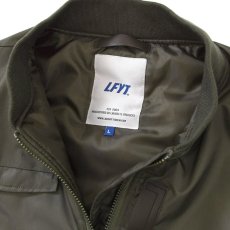 画像3: Tactical Bomber Jacket ボンバー ジャケット by Lafayette ラファイエット  (3)