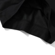 画像3: Small Logo Crewneck Sweatshirt クルーネック スウェット Black ブラック by Lafayette ラファイエット  (3)