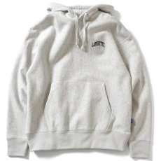 画像4: Athletic Pullover Hooded Sweatshirt プルオーバー フーディ パーカー by Lafayette ラファイエット  (4)