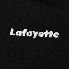 画像4: Small Logo Crewneck Sweatshirt クルーネック スウェット Black ブラック by Lafayette ラファイエット  (4)