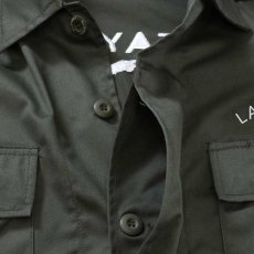 画像4: NY Souvenir BDU Shirt Jacket シャツ ジャケット by Lafayette ラファイエット  (4)