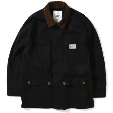 画像2: Workers Duck Coverall Jacket ジャケット カバーオール ジャケット by Lafayette ラファイエット  (2)