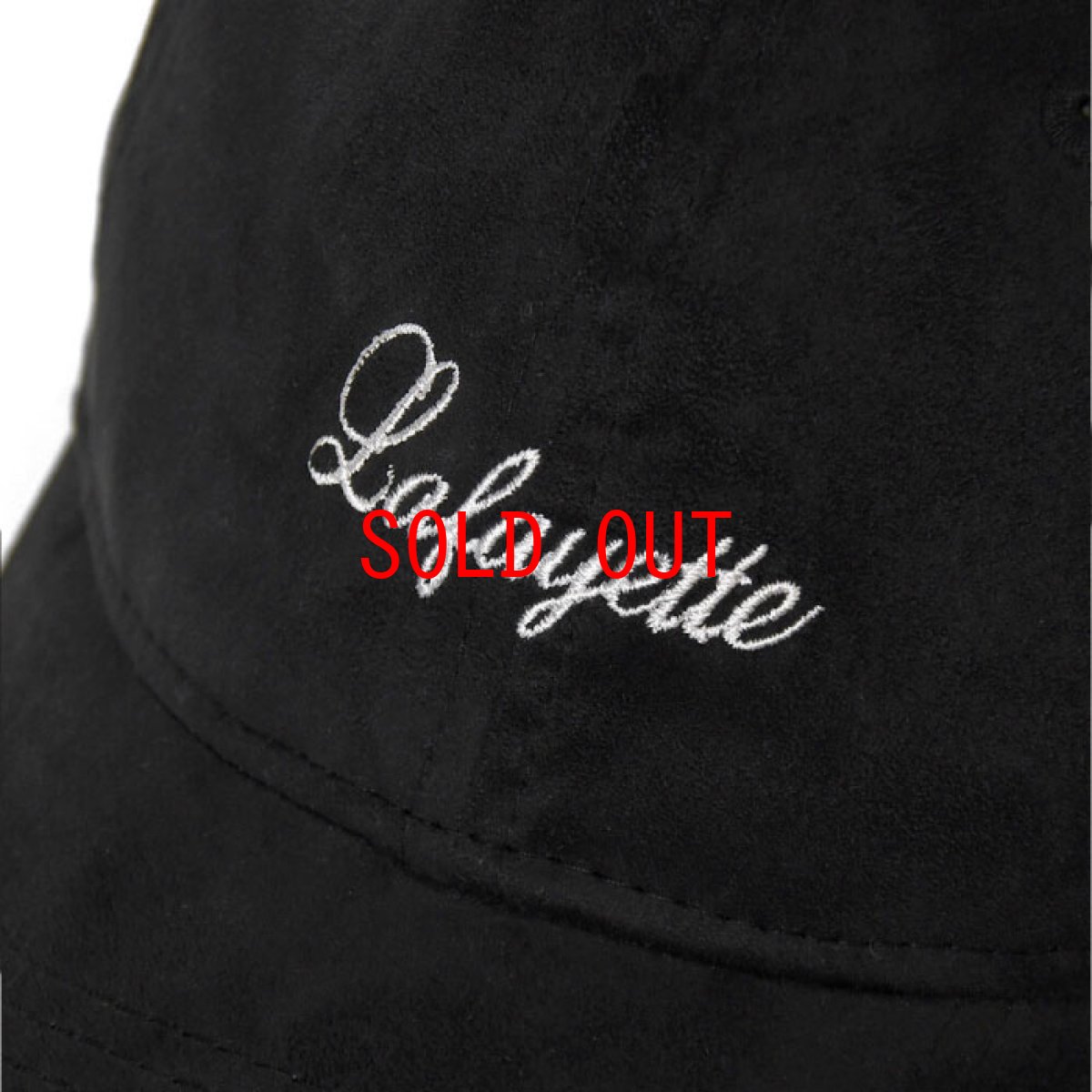 画像11: × New Era Script Logo Synthetic Suede 9thirty Cap スエード キャップ 帽子 ニューエラ by Lafayette ラファイエット  (11)