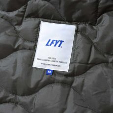 画像4: Custom Military Liner Jacket ミリタリーライナー ジャケット by Lafayette ラファイエット  (4)