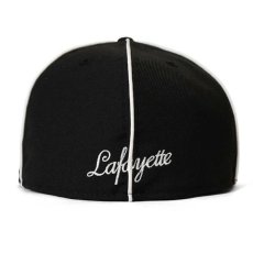 画像4: × New Era × Piping LF Logo 59Fifty Fitted Cap パイピング フィッテッド キャップ ニューエラ by Lafayette ラファイエット  (4)