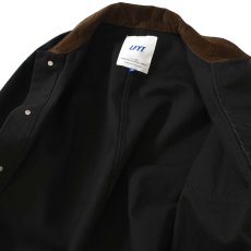 画像4: Workers Duck Coverall Jacket ジャケット カバーオール ジャケット by Lafayette ラファイエット  (4)
