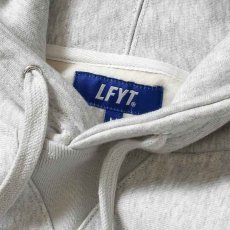 画像5: Athletic Pullover Hooded Sweatshirt プルオーバー フーディ パーカー by Lafayette ラファイエット  (5)