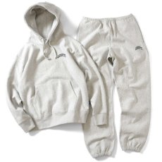 画像11: Athletic Pullover Hooded Sweatshirt プルオーバー フーディ パーカー by Lafayette ラファイエット  (11)