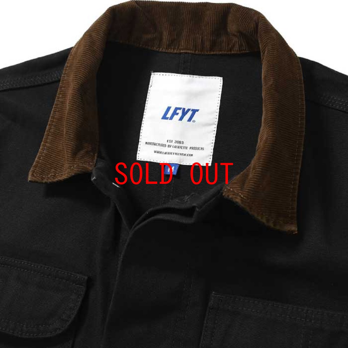 画像5: Workers Duck Coverall Jacket ジャケット カバーオール ジャケット by Lafayette ラファイエット  (5)