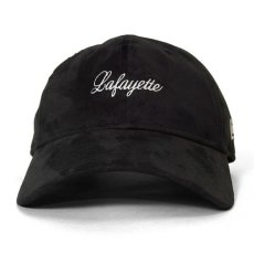 画像7: × New Era Script Logo Synthetic Suede 9thirty Cap スエード キャップ 帽子 ニューエラ by Lafayette ラファイエット  (7)