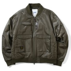 画像1: Tactical Bomber Jacket ボンバー ジャケット by Lafayette ラファイエット  (1)