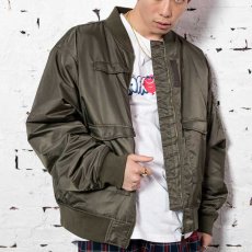 画像10: Tactical Bomber Jacket ボンバー ジャケット by Lafayette ラファイエット  (10)