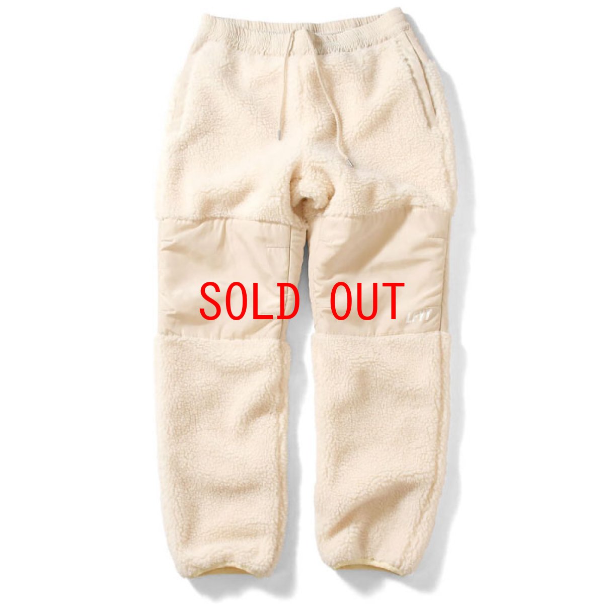 画像4: Sherpa Fleece Pants シェルパ フリース パンツ by Lafayette ラファイエット  (4)