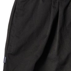画像7: Relaxed Chino Trouser Pants チノ イージー パンツ タック パンツ Navy Black (7)