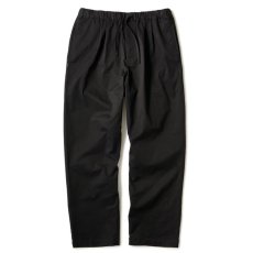 画像2: Relaxed Chino Trouser Pants チノ イージー パンツ タック パンツ Navy Black (2)