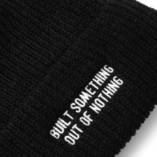 画像6: Out Of Nothing Beanie Knit Cap Grey グレー ビーニー  ニット キャップ 帽子 (6)