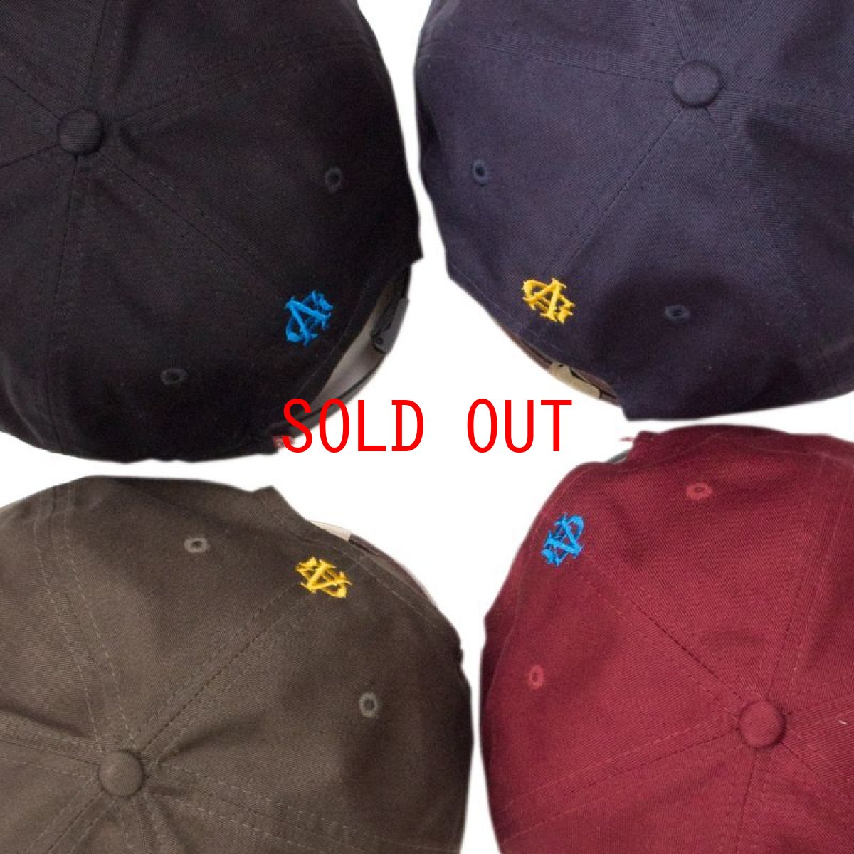 画像8: Engineer 6-Panel Cap キャップ 帽子 (8)