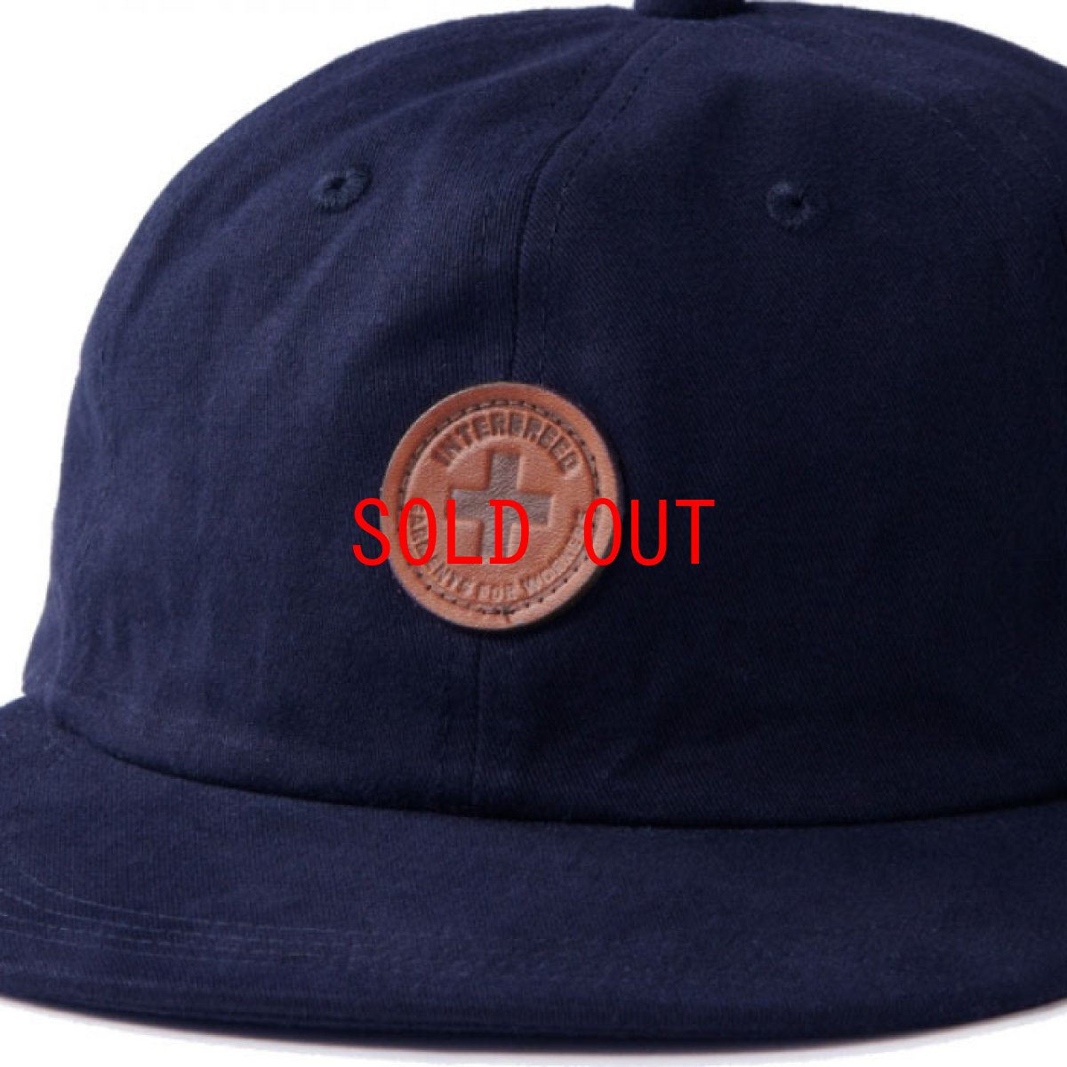 画像3: Workers 6 Panel Cap Navy ワーカーズ パネル キャップ 帽子 (3)