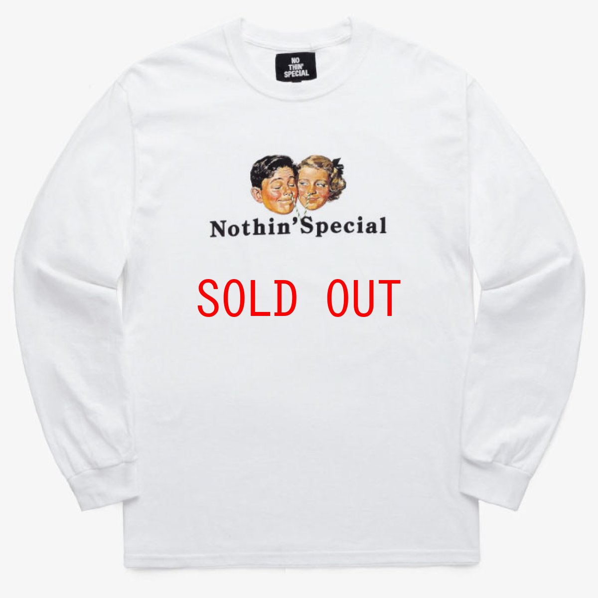 画像4: Enjoy L/S Long Sleeve Tee Lemonade 長袖 Tシャツ (4)