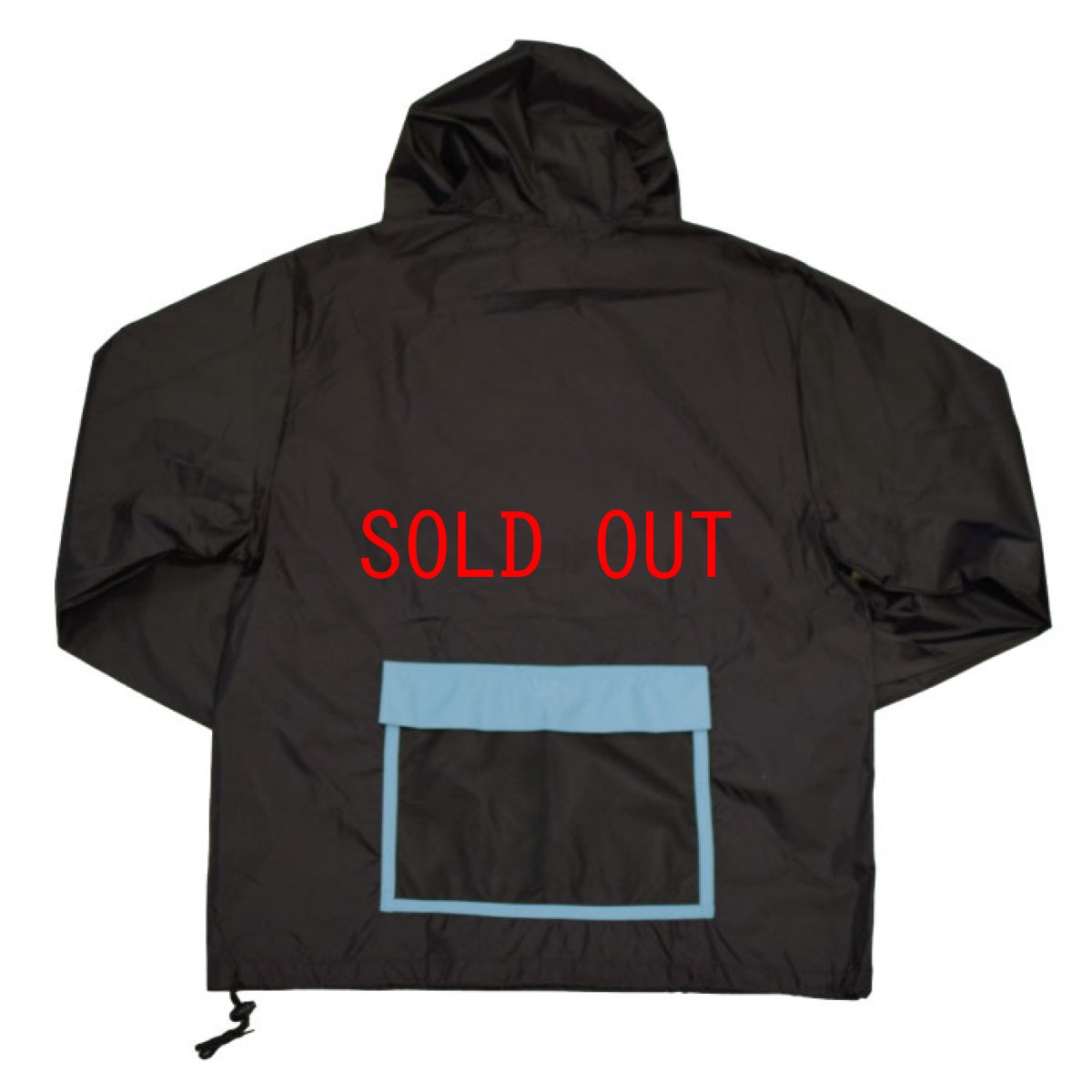 画像2: Hikers Anorak Nylon Jacket アノラック ナイロン ジャケット (2)